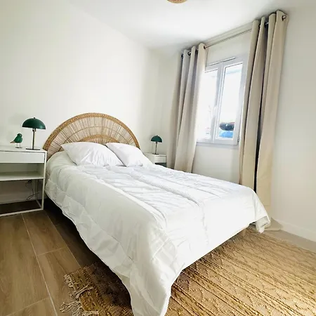 Maison Jala 3 Chambres, 3 Sdb, à 5 Minutes De L'océan La Rochelle (Charente-Maritime)