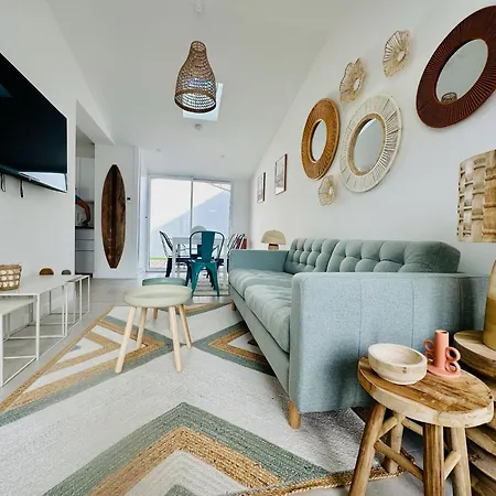 Maison Jala 3 Chambres, 3 Sdb, à 5 Minutes De L'océan * La Rochelle (Charente-Maritime)