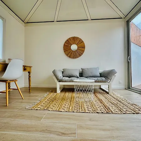 Maison Jala 3 Chambres, 3 Sdb, à 5 Minutes De L'océan La Rochelle (Charente-Maritime)