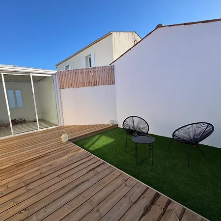 Maison Jala 3 Chambres, 3 Sdb, à 5 Minutes De L'océan * La Rochelle (Charente-Maritime)