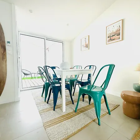 Maison Jala 3 Chambres, 3 Sdb, à 5 Minutes De L'océan Casa de Férias *