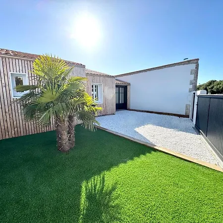 Casa de Férias Maison Jala 3 Chambres, 3 Sdb, à 5 Minutes De L'océan *