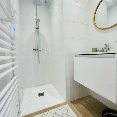 Casa de Férias Maison Jala 3 Chambres, 3 Sdb, à 5 Minutes De L'océan