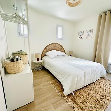 Maison Jala 3 Chambres, 3 Sdb, à 5 Minutes De L'océan Casa de Férias *