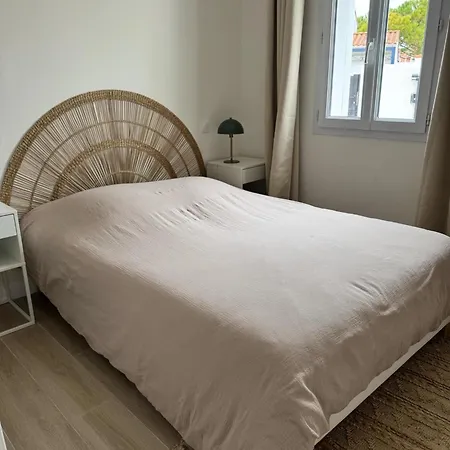 Maison Jala 3 Chambres, 3 Sdb, à 5 Minutes De L'océan Casa de Férias *