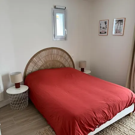 Maison Jala 3 Chambres, 3 Sdb, A 5 Minutes De L'ocean Holiday home