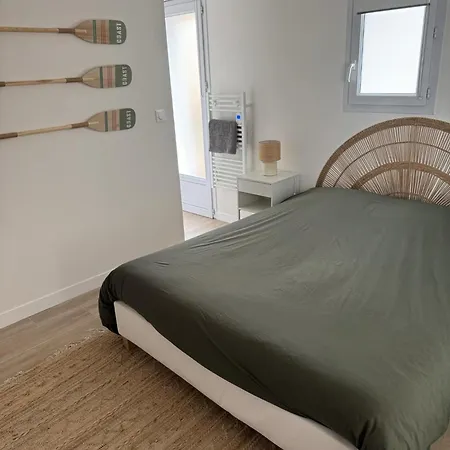 Casa de Férias Maison Jala 3 Chambres, 3 Sdb, à 5 Minutes De L'océan La Rochelle (Charente-Maritime)