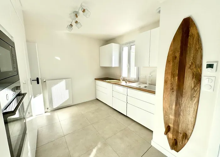 Maison Jala 3 Chambres, 3 Sdb, A 5 Minutes De L'ocean