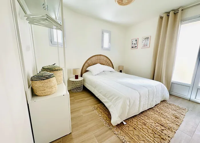 Maison Jala 3 Chambres, 3 Sdb, A 5 Minutes De L'ocean Feriehus *