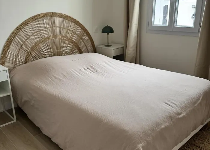 Maison Jala 3 Chambres, 3 Sdb, A 5 Minutes De L'ocean Feriehus *