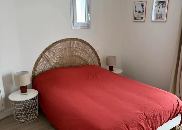 Maison Jala 3 Chambres, 3 Sdb, A 5 Minutes De L'ocean Feriehus