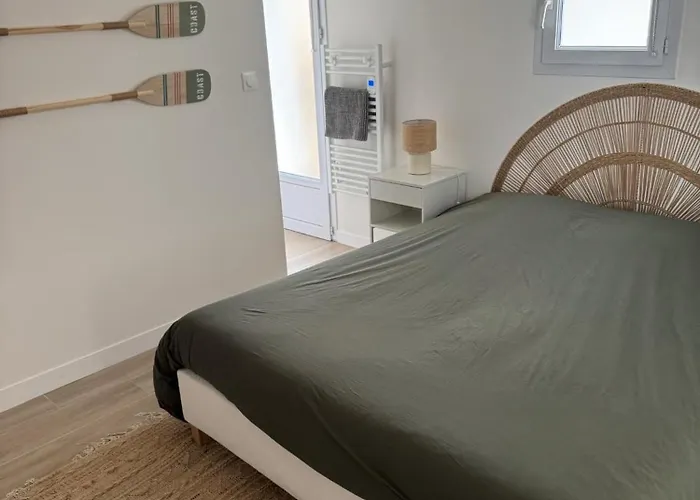 Feriehus Maison Jala 3 Chambres, 3 Sdb, A 5 Minutes De L'ocean La Rochelle (Charente-Maritime)